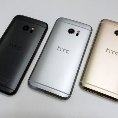 Điện thoại HTC 10